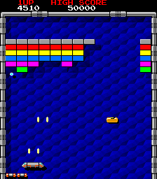 Read more about the article Arkanoid (US)