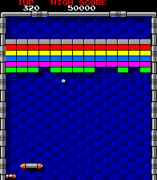 Read more about the article Arkanoid (bootleg with MCU, alt) [Bootleg]