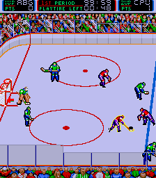 Blades of Steel (version T)