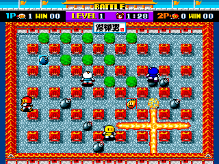 Bomber Man (Japan)