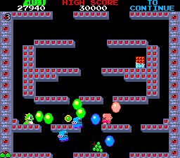 Read more about the article Bubble Bobble: Lost Cave V1.1 [Homebrew]