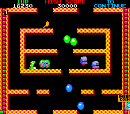 Read more about the article Bubble Bobble (US)