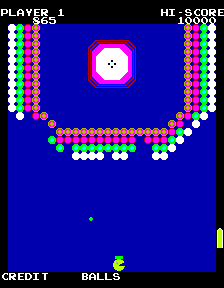 Read more about the article Cannon Ball (Pacman Hardware) [wrong colors]