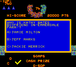 You are currently viewing Cash Quiz (Type B, Version 5) [Missing graphics due to undumped ROM!]