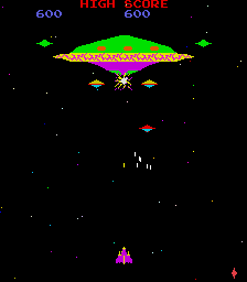 Defend the Terra: Attack on the Red UFO