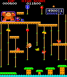 Read more about the article Donkey Kong Jr. (bootleg)