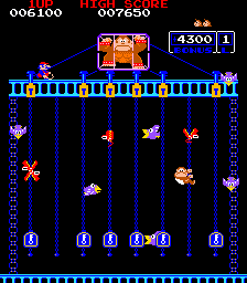 You are currently viewing Donkey Kong Junior (US set F-2)