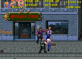 Read more about the article Double Dragon 3 – The Rosetta Stone (US)