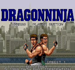 Read more about the article Dragonninja (bootleg set 2) [Bootleg]