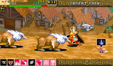 You are currently viewing Dungeons & Dragons – Shadow Over Mystara (960223 Euro)