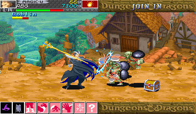 Dungeons & Dragons – Shadow over Mystara (960208 Asia)