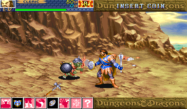 You are currently viewing Dungeons & Dragons – Shadow over Mystara (960619 Euro)