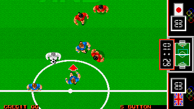 Read more about the article Fighting Soccer (Joystick hack bootleg, alt)