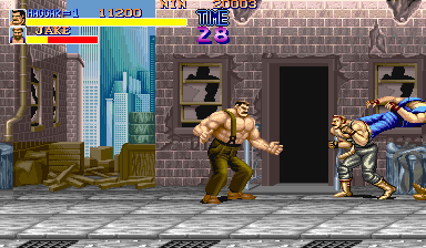 Final Fight (900112 USA)