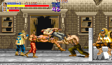 You are currently viewing Final Fight (World, set 2)