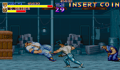 Read more about the article Final Fight (bootleg set 1, World) [Bootleg]