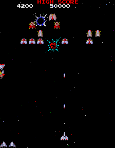 Read more about the article Galaga 3 (GP3 rev. D)