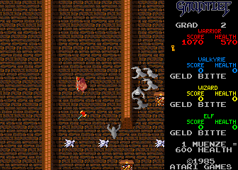 Gauntlet (German, rev 6)