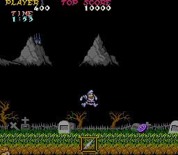 You are currently viewing Ghosts’n Goblins (Italian bootleg, harder) [Bootleg]