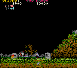 Ghosts’n Goblins (World Revision C)