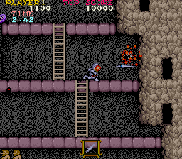 You are currently viewing Ghosts’n Goblins (bootleg with Cross) [Bootleg]