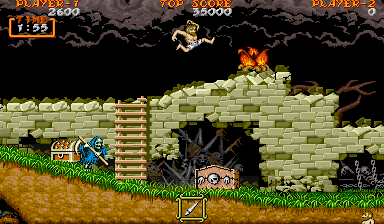 Read more about the article Ghouls’n Ghosts (US)