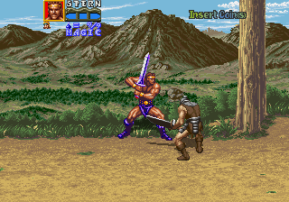 Read more about the article Golden Axe: The Revenge of Death Adder (World, Rev B)