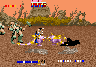 Read more about the article Golden Axe (set 1, World, FD1094 317-0110 decrypted) [Bootleg]