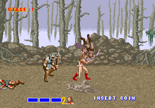 Golden Axe (set 1, World, FD1094 317-0110)