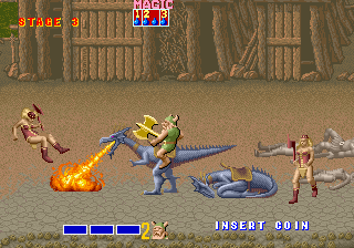 Read more about the article Golden Axe (set 3, World, FD1094 317-0120 decrypted) [Bootleg]