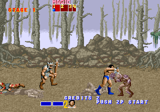 Read more about the article Golden Axe (set 6, US, 8751 317-123A)