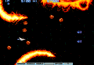 Gradius II – GOFER no Yabou (Japan Older ver.)