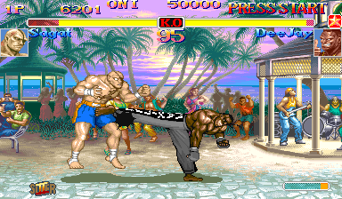 You are currently viewing Hyper Street Fighter 2: The Anniversary Edition (040202 Asia Phoenix Edition, alt) [Bootleg]