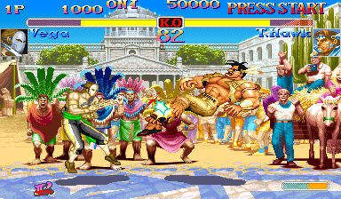 You are currently viewing Hyper Street Fighter 2: The Anniversary Edition (040202 Asia)