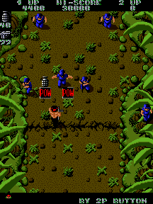 Ikari Warriors (US No Continues)