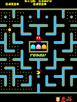 Jr. Pac-Man (speedup hack)