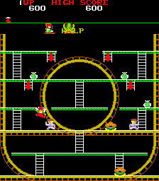 Read more about the article Jump Coaster (Taito)