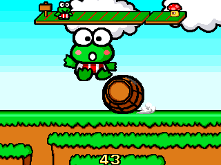 Read more about the article Kero Kero Keroppi’s Let’s Play Together (USA, Version 2.0)