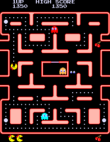 MS Pacman (bootleg)