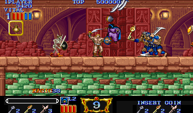 Read more about the article Magic Sword (23.06.1990 Japan)