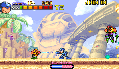 Mega Man 2 – the power fighters (960708 USA Phoenix Edition) [Bootleg]