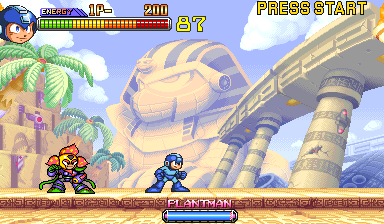 Mega Man 2 – the power fighters (960708 USA)