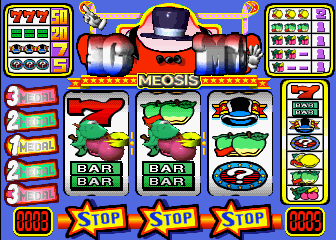 You are currently viewing Meosis Magic (Japan)