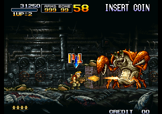 Metal Slug 3 (NGH-2560)