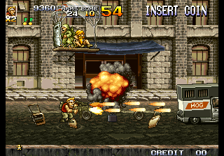 Read more about the article Metal Slug 4 (NGM-2630)