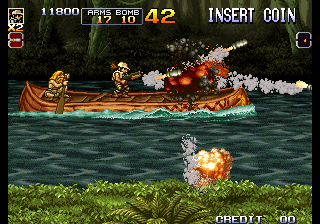 You are currently viewing Metal Slug 5 Plus (bootleg) [Bootleg]