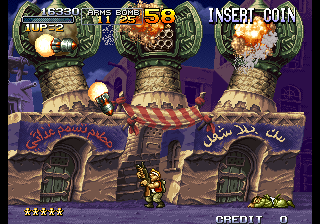 Read more about the article Metal Slug X – Super Vehicle-001 (NGM-2500)(NGH-2500)