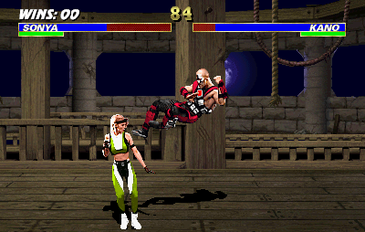 Mortal Kombat 3 (rev 2.1)