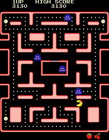 Read more about the article Ms. Pac-Man (‘Made in Greece’ bootleg) [Bootleg]