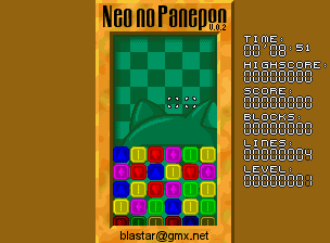 Neo No Panepon (beta) [Homebrew]